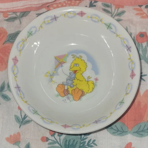 Sesame Street Porcelain Bowl - Picture 4 of 5